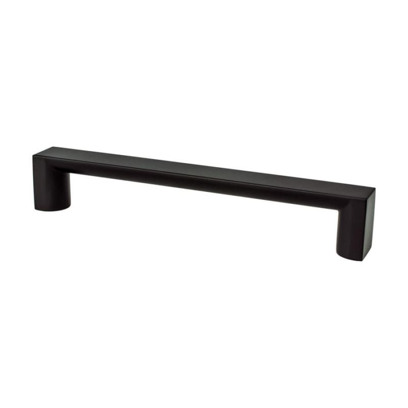 160mm Elevate Handle Pull, Matte Black
