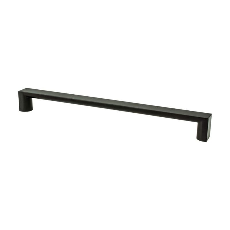 256mm Elevate Handle Pull, Matte Black