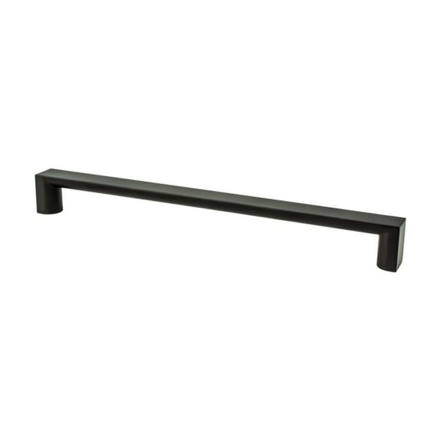 256mm Elevate Handle Pull, Matte Black