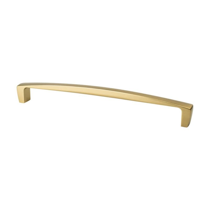 12" Aspire Handle Pull, Modern Brushed Gold