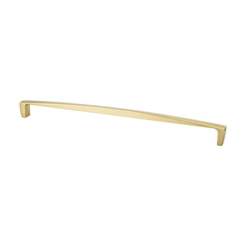 18" Aspire Appliance Pull, Modern Brushed Gold