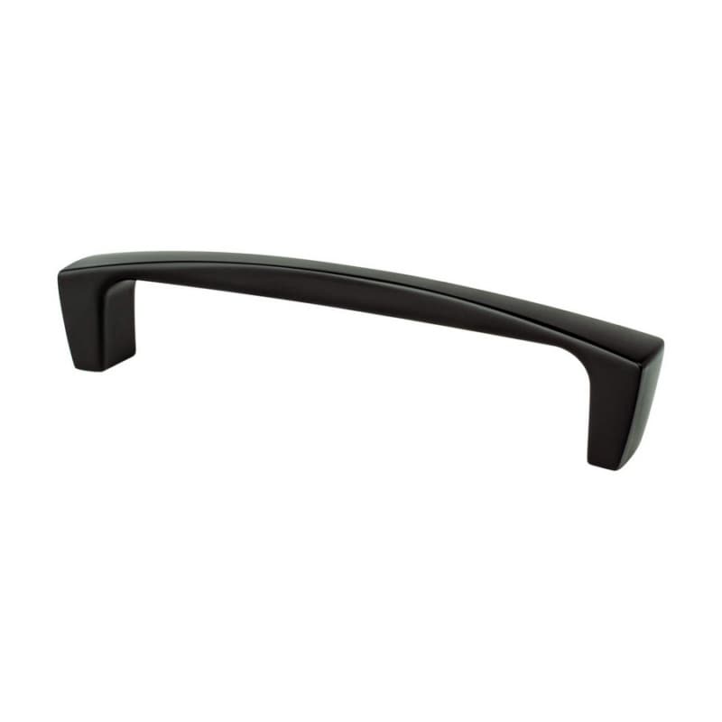 128mm Aspire Handle Pull, Matte Black, 5-7/16" Length