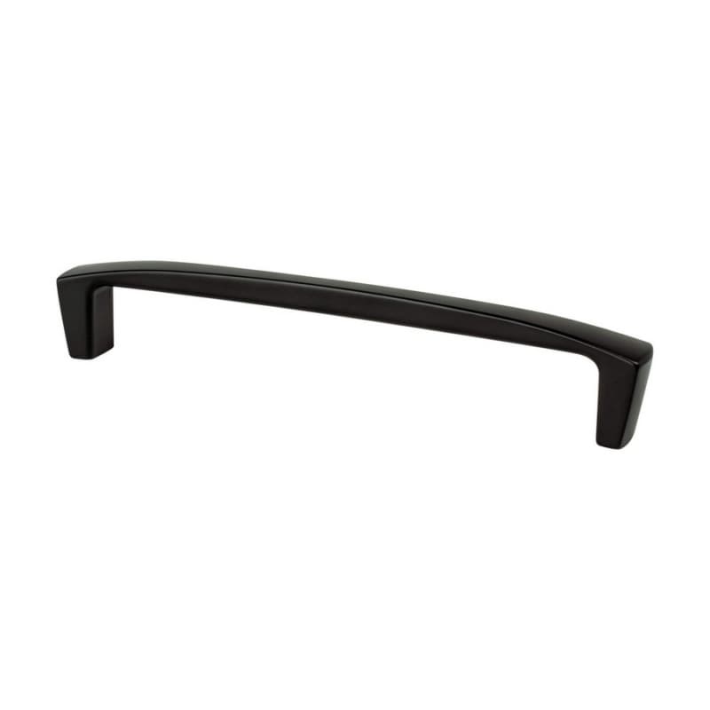 160mm Aspire Handle Pull, Matte Black, 6-1/2" Length