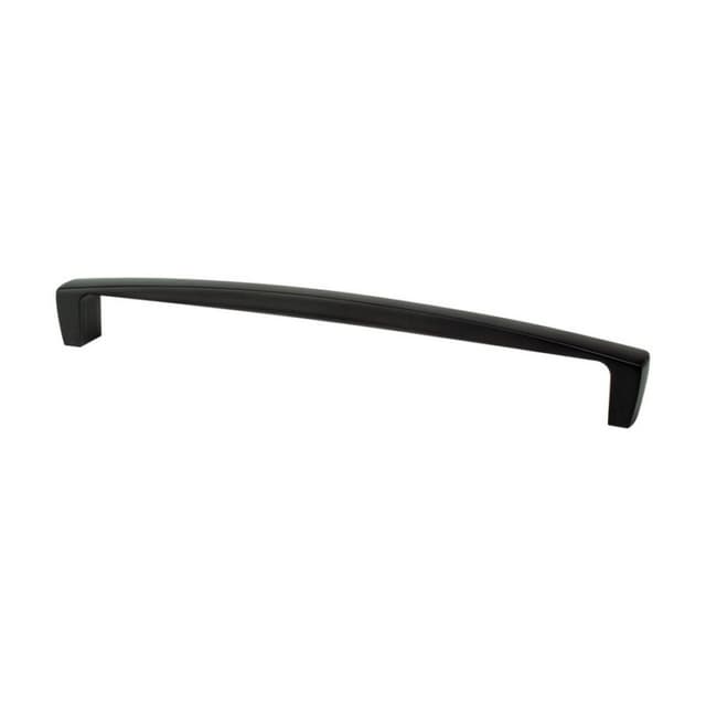 12" Aspire Handle Pull, Matte Black