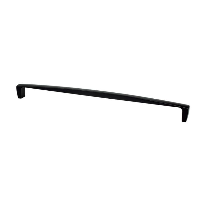 18" Aspire Appliance Pull, Matte Black