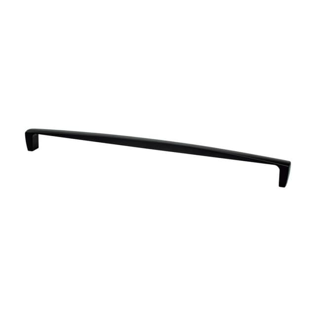 18" Aspire Appliance Pull, Matte Black