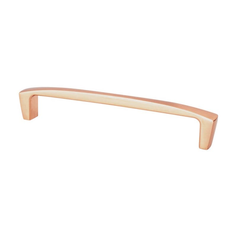 160mm Aspire Handle Pull, Brushed Copper, 6-1/2" Length