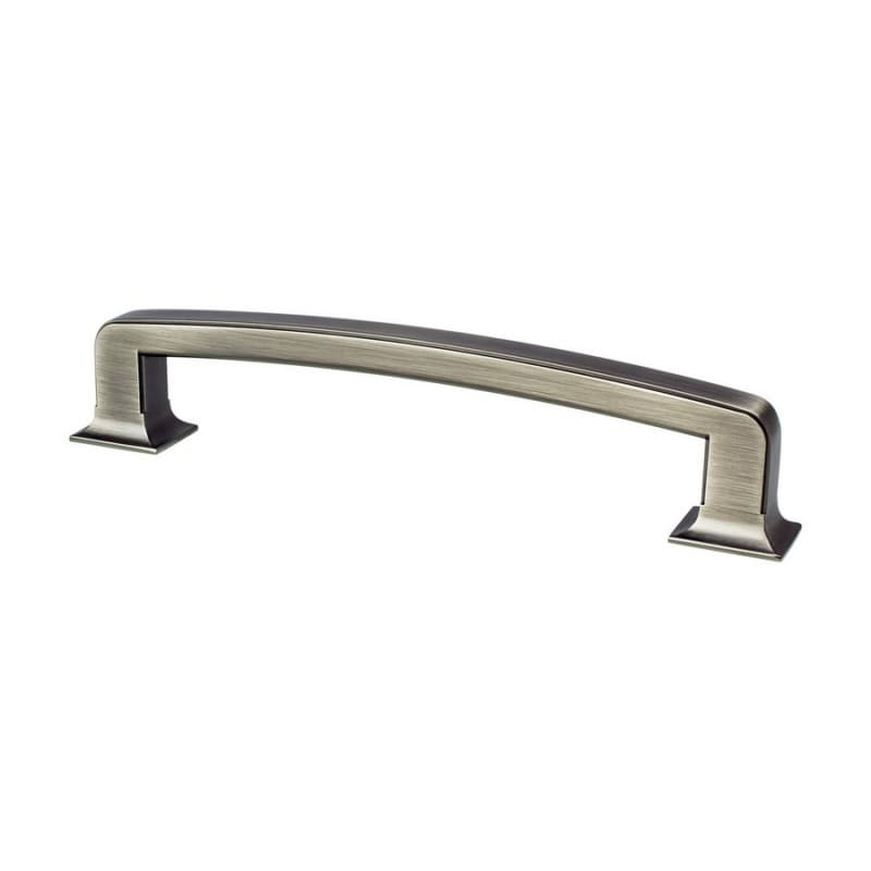 160mm Hearthstone Appliance Pull, Vintage Nickel
