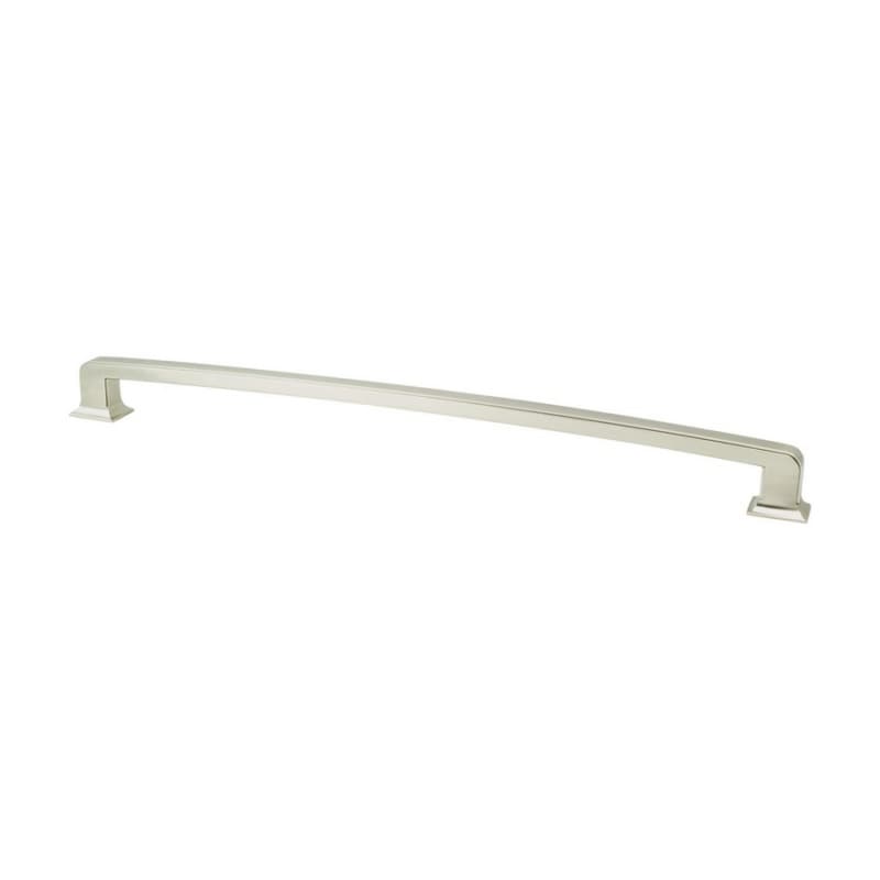 18" Hearthstone Appliance Pull, Brushed Nickel