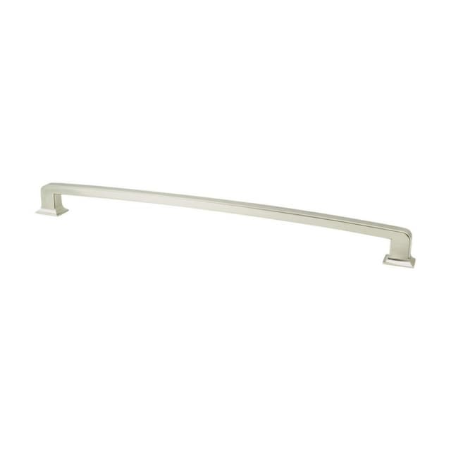 18" Hearthstone Appliance Pull, Brushed Nickel