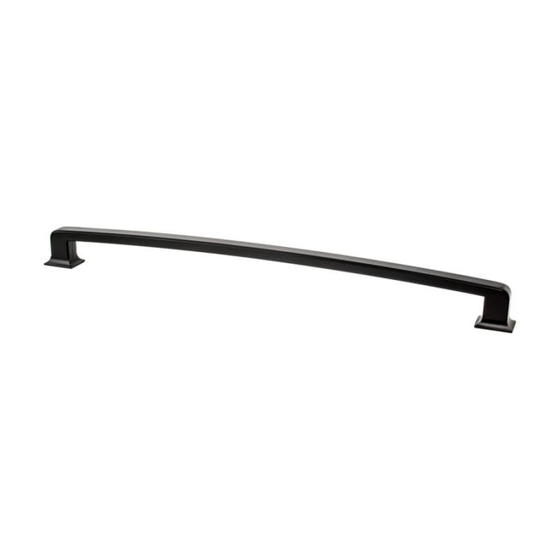 18" Hearthstone Appliance Pull, Matte Black