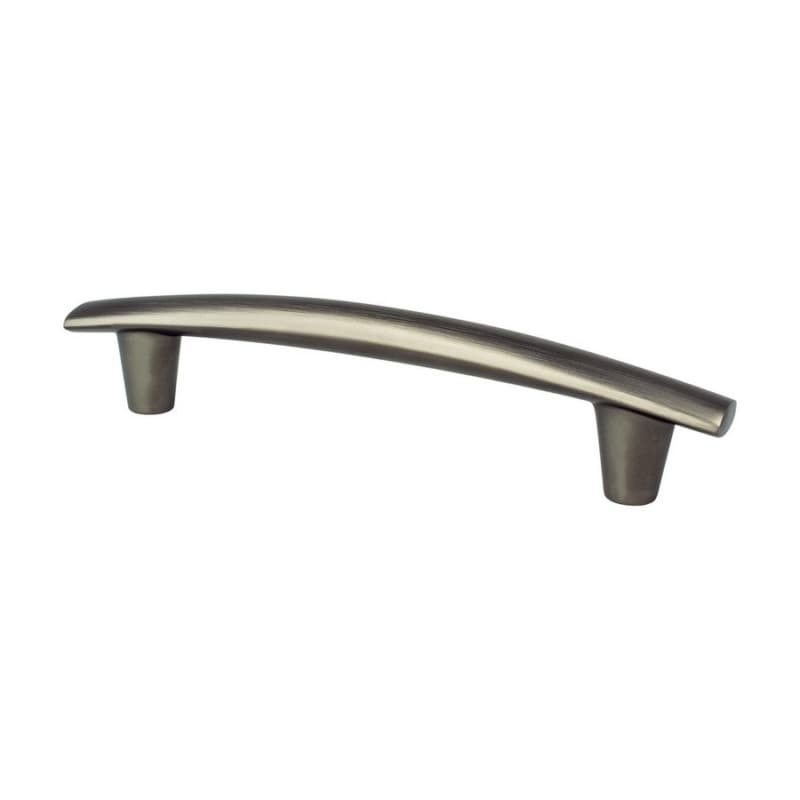 128mm Meadow Decorative Bar Pull, Graphite