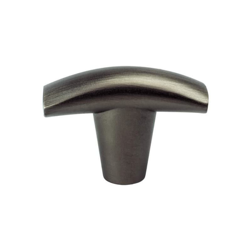 1-3/4" Meadow T-Knob, Graphite