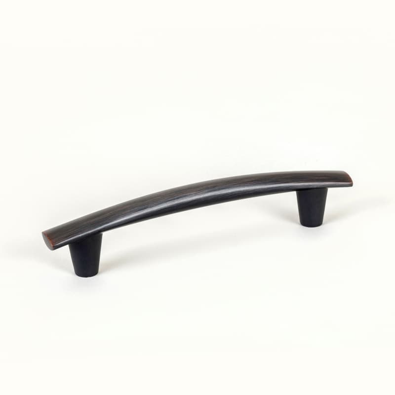 128mm Meadow Decorative Bar Pull, Verona Bronze