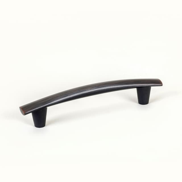 128mm Meadow Decorative Bar Pull, Verona Bronze