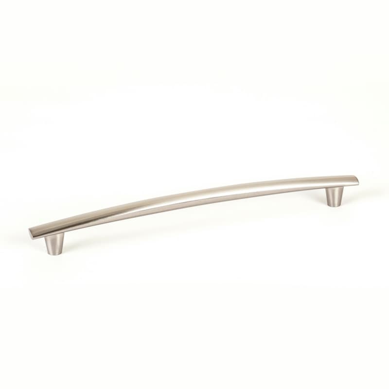 256mm Meadow Cabinet Pull, Brushed Nickel