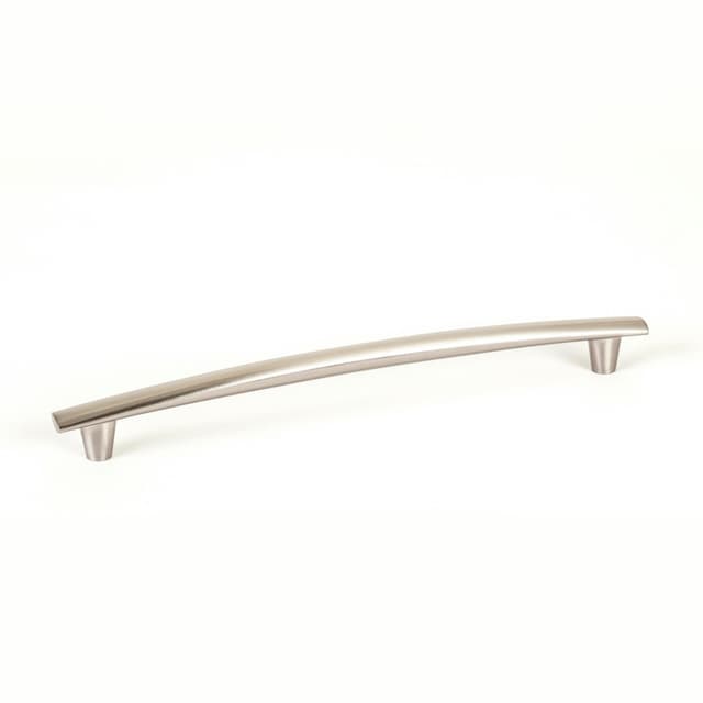 256mm Meadow Cabinet Pull, Brushed Nickel