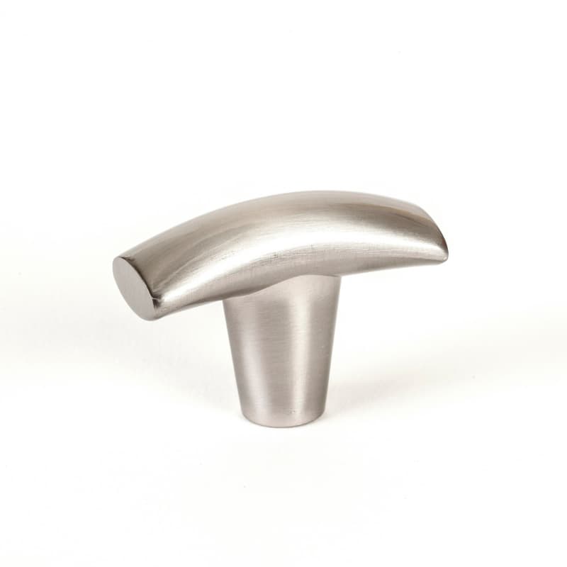 1-3/4" Meadow T-Knob, Brushed Nickel