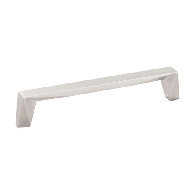 160mm Swagger Decorative Bar Pull, Brushed Nickel