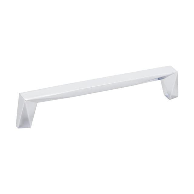 160mm Swagger Decorative Bar Pull, Polished Chrome