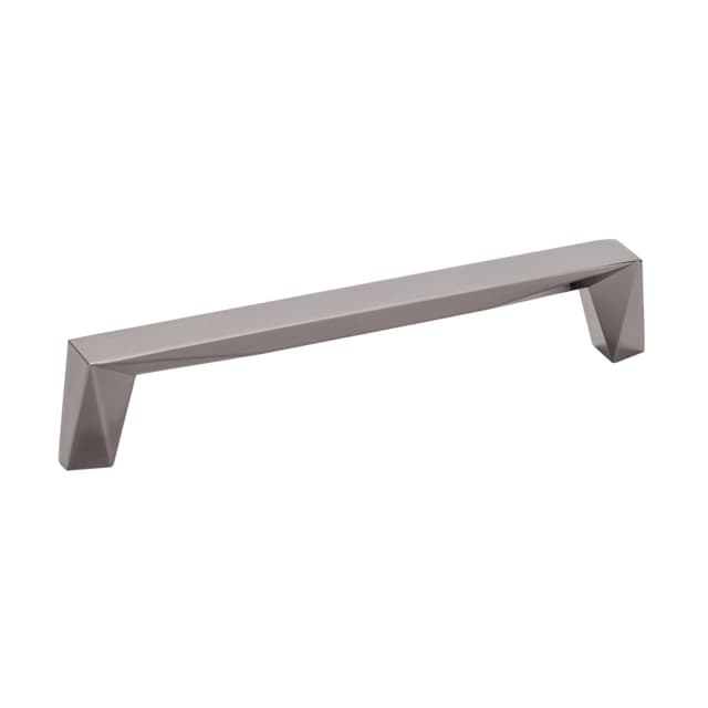 160mm Swagger Decorative Bar Pull, Black Nickel