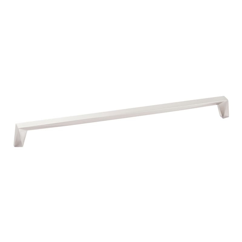 320mm Swagger Decorative Bar Pull, Brushed Nickel