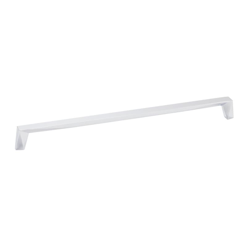 320mm Swagger Decorative Bar Pull, Polished Chrome