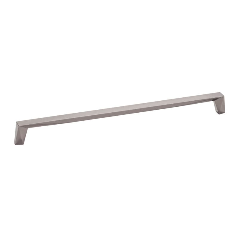 320mm Swagger Decorative Bar Pull, Black Nickel