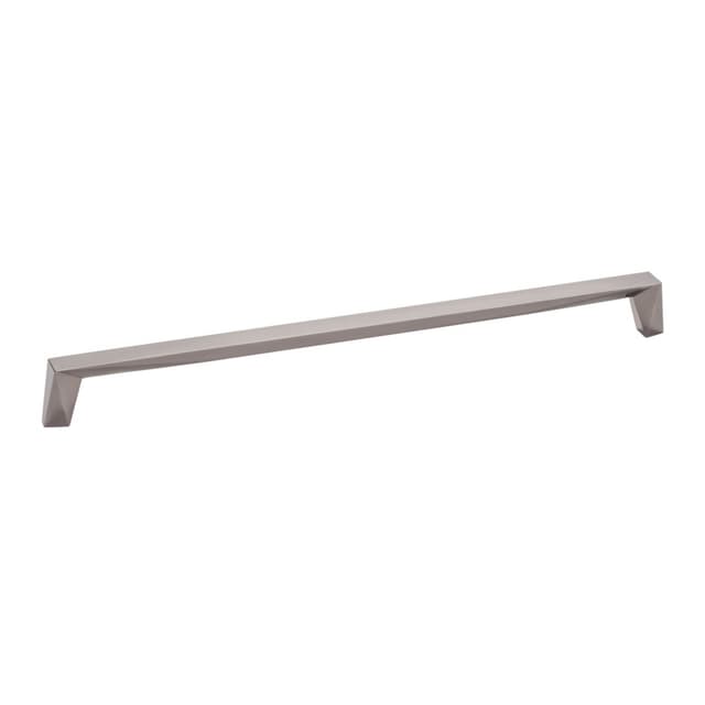 320mm Swagger Decorative Bar Pull, Black Nickel