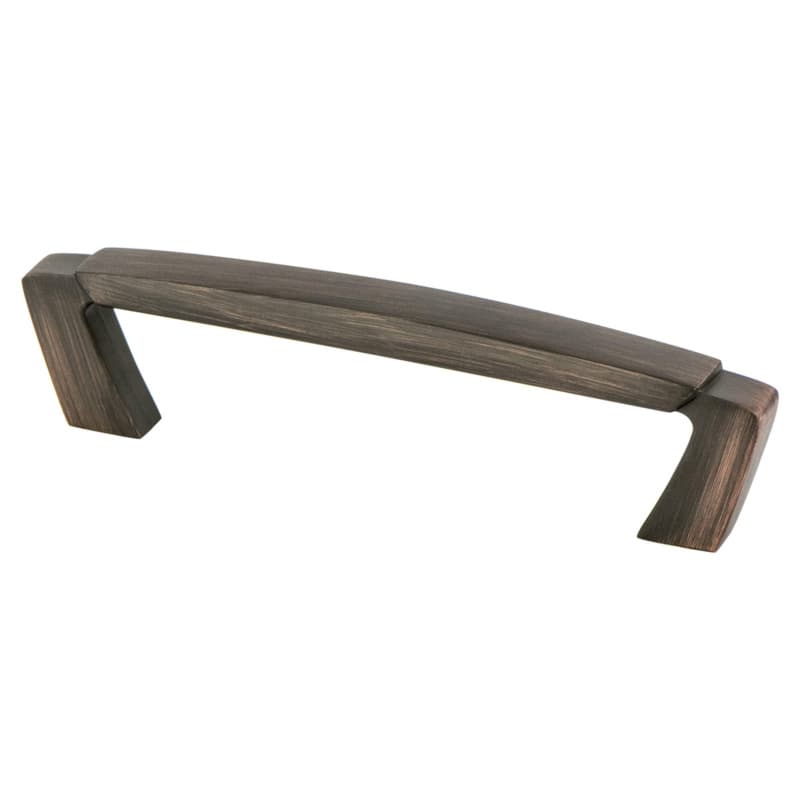 96mm Vested Interest Handle Pull, Verona Bronze