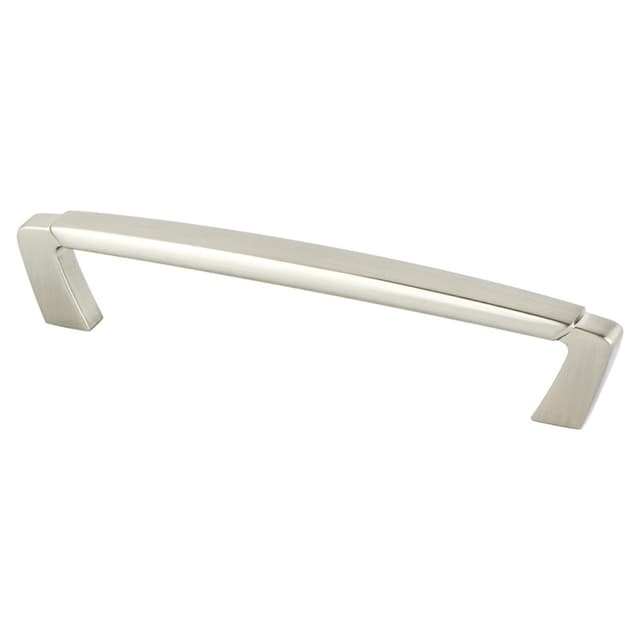 128mm Vested Interest Handle Pull, Brushed Nickel