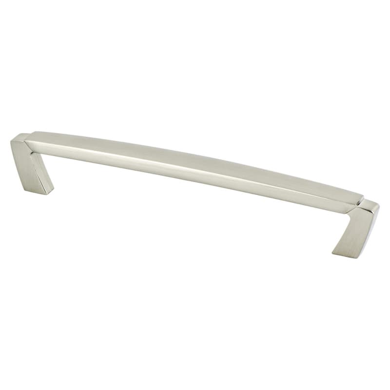 160mm Vested Interest Handle Pull, Brushed Nickel