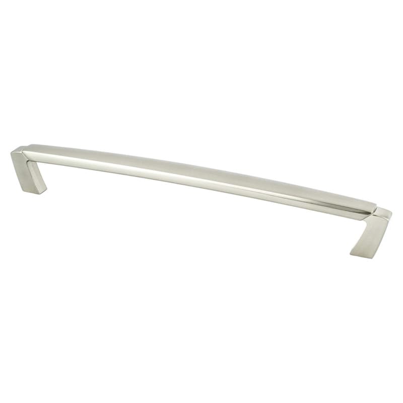 224mm Vested Interest Handle Pull, Brushed Nickel