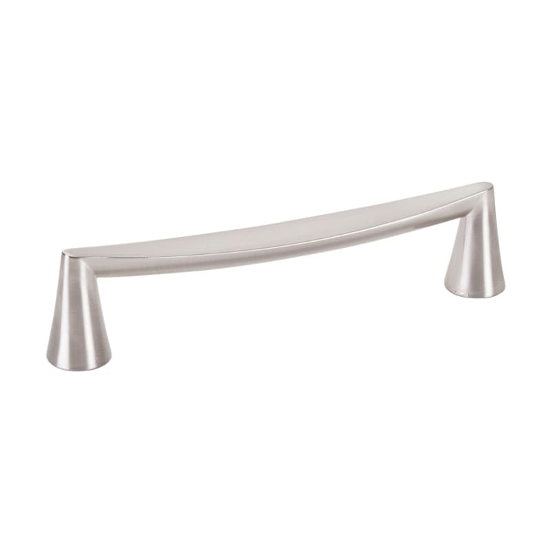 128mm Domestic Bliss Handle Pull, Brushed Nickel