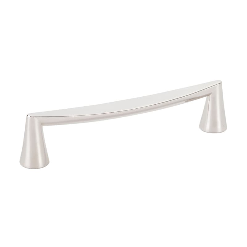 128mm Domestic Bliss Handle Pull, Polished Nickel