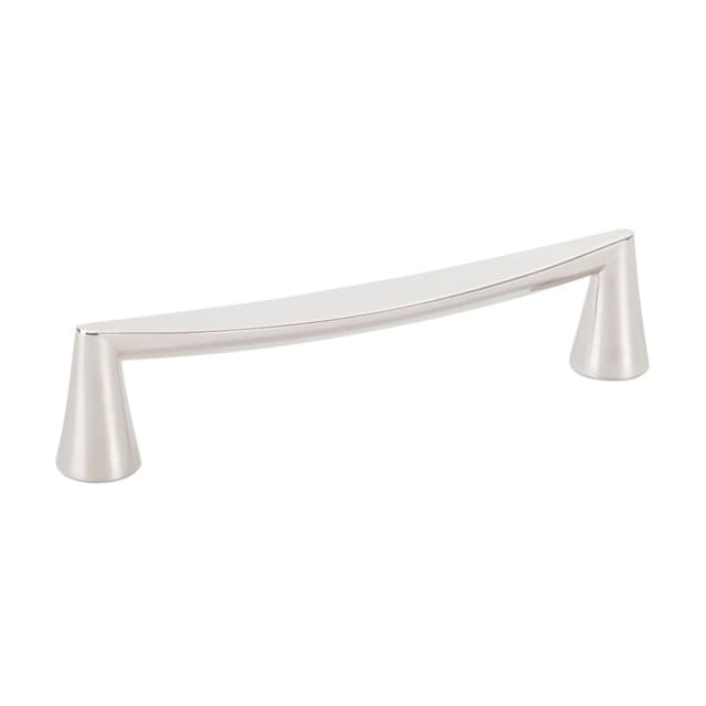 128mm Domestic Bliss Handle Pull, Polished Nickel
