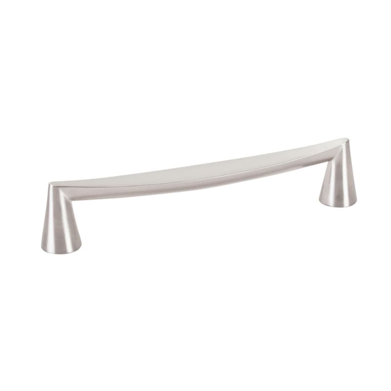 160mm Domestic Bliss Handle Pull, Brushed Nickel