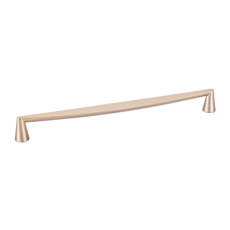 320mm Domestic Bliss Decorative Bar Pull, Modern Bronze