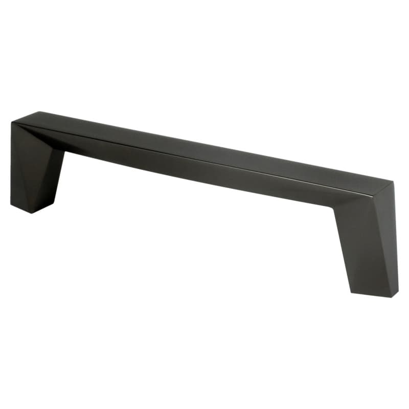 128mm Swagger Handle Pull, Slate