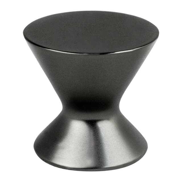 1-3/16" Domestic Bliss Knob, Slate
