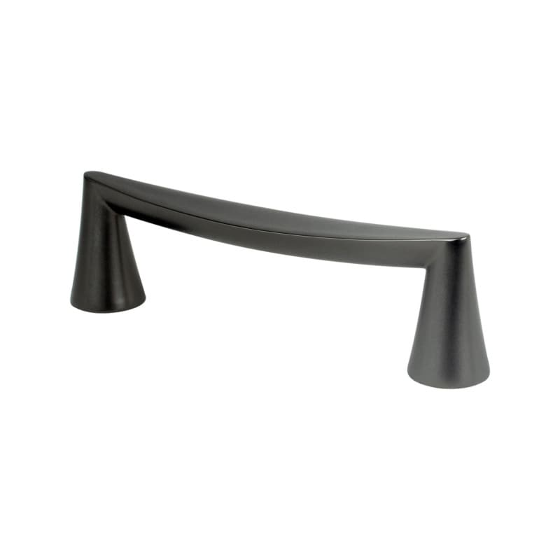 96mm Domestic Bliss Handle Pull, Slate