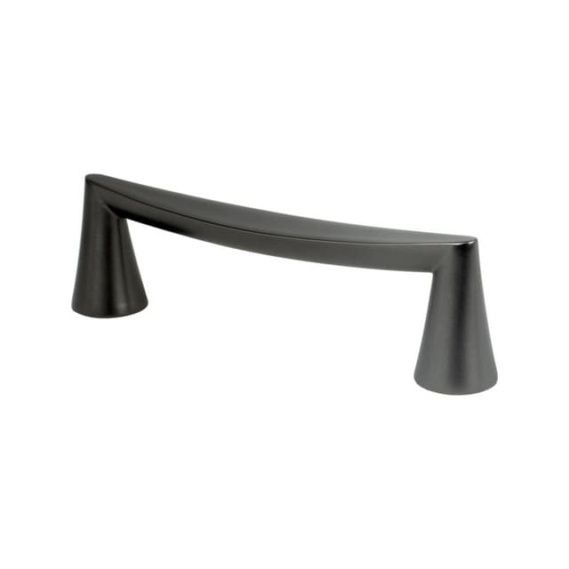 96mm Domestic Bliss Handle Pull, Slate
