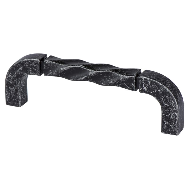 96mm Rhapsody Handle Pull, Weathered Iron