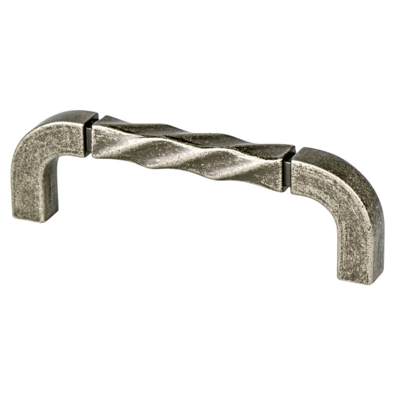 96mm Rhapsody Handle Pull, Weathered Nickel