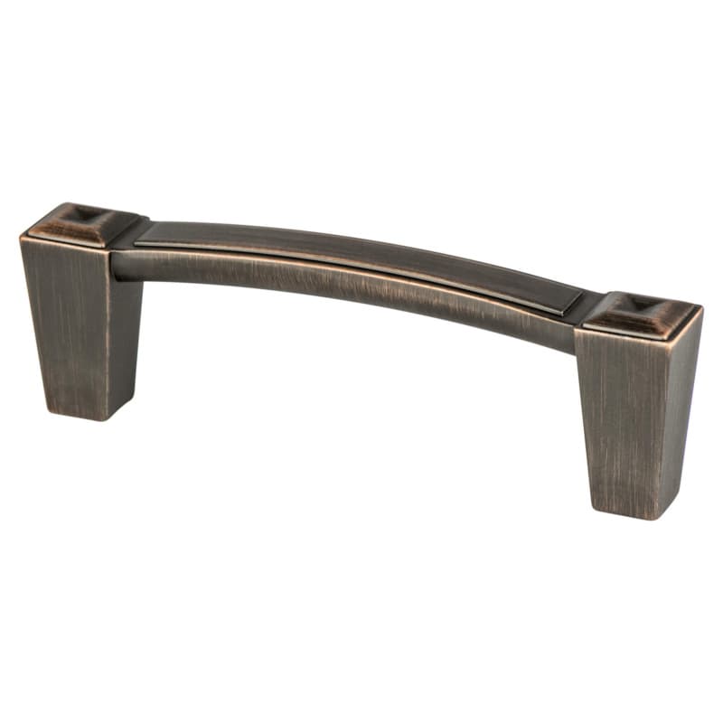 3" Connections Handle Pull, Verona Bronze