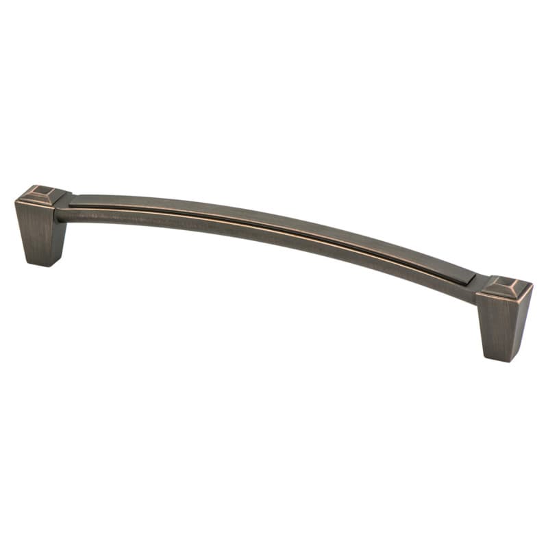 160mm Connections Handle Pull, Verona Bronze
