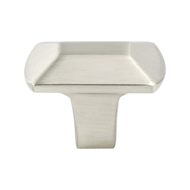 1-7/16" Laura T-Knob, Brushed Nickel