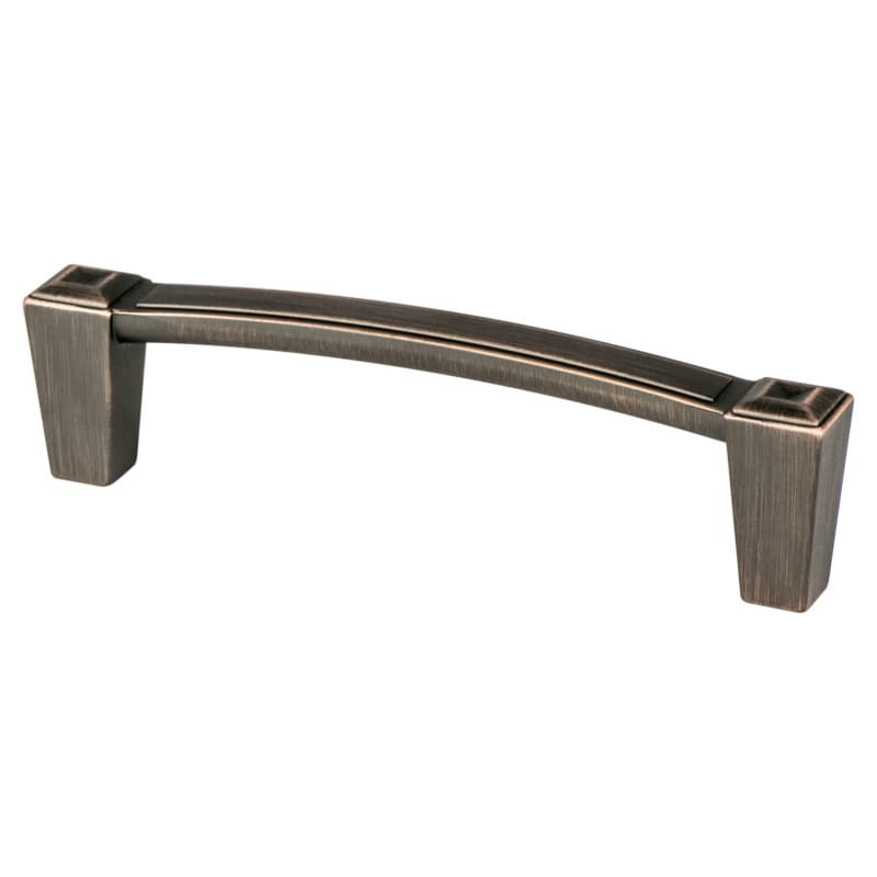 96mm Connections Handle Pull, Verona Bronze