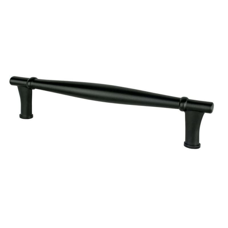5-1/16" Dierdra Handle Pull, Matte Black