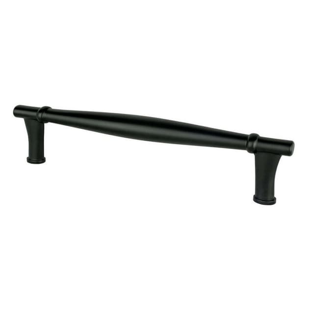 5-1/16" Dierdra Handle Pull, Matte Black